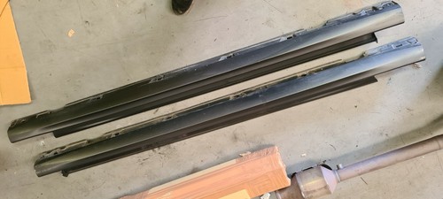Ford focus side skirts - , mk4
