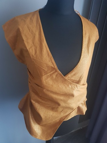 Brand new zara mustard - brand,