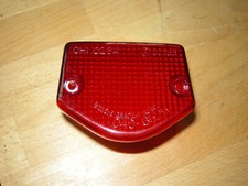 Yamaha DT125LC- DT50/80MX- XT125/250/350-DT175 Rear Lamp Lens 10V-84521-00