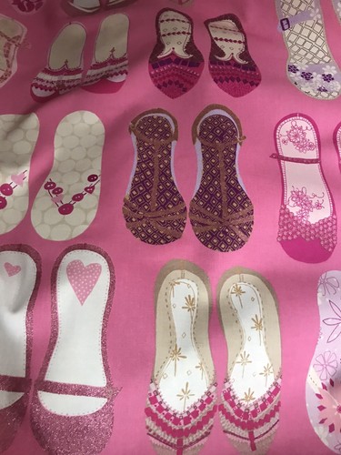 Harlequin twinkle toes curtain - twinkle,