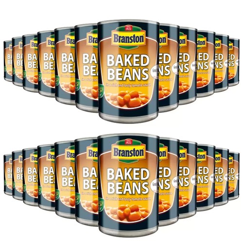 Branston baked beans tomato - baked, in