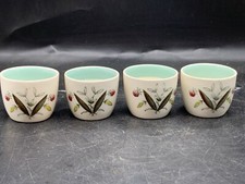 VINTAGE / ANTIQUE SET OF 4 OLD
