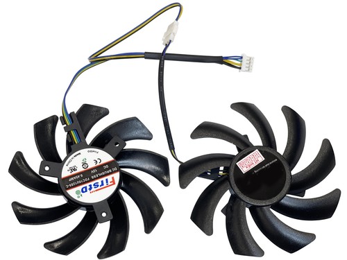 Fan cooler for - fan, sapphire