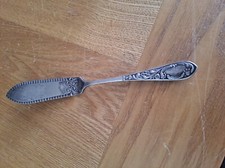 Vintage Potter Butter Spreader Cutlery