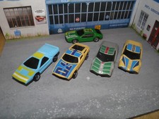 Matchbox Super GT Bundle Diecast Models