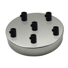 Single multi outlet - &, ceiling