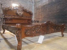 BESPOKE Super King 6' Mahogany