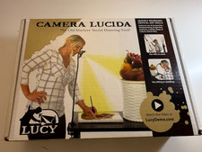 Camera Lucida - Secret Drawing