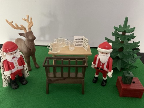 Playmobil christmas santa - playmobil,