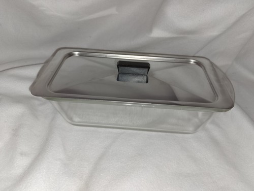 Glasbake philips ekco hostess - glasbake,