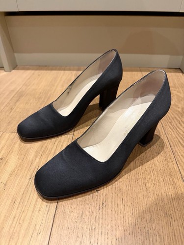 Anello david black silk - david, high