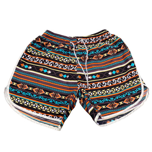 Board shorts medium - shorts, boho