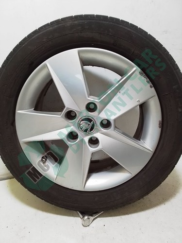 Skoda octavia superb mk3 - mk3, 16"