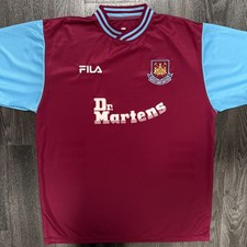 Original Fila West Ham United