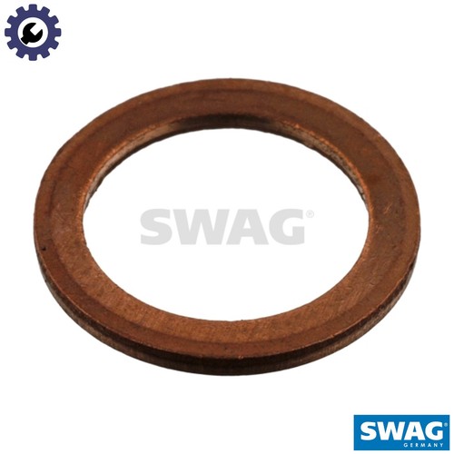 Seal ring oil - drain, plug