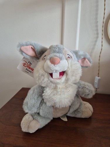 Disney store bambi thumper - disney,