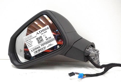 Bmw series u06 - left, side