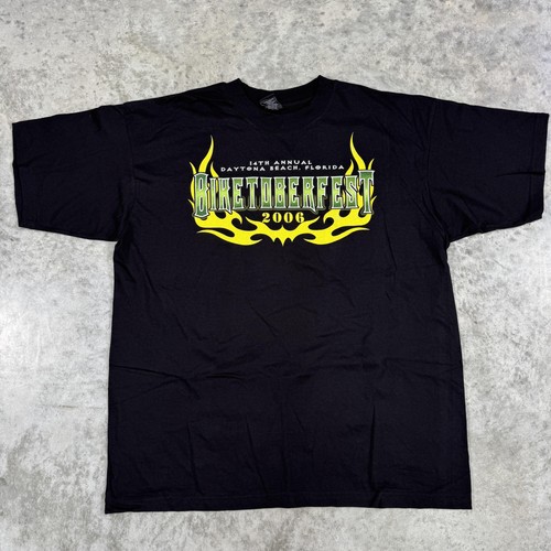 Vintage biketoberfest shirt - vintage,