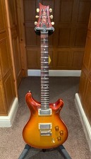 2009 PRS DGT . McCarty Sunburst 10 Top . With Case/Tags .