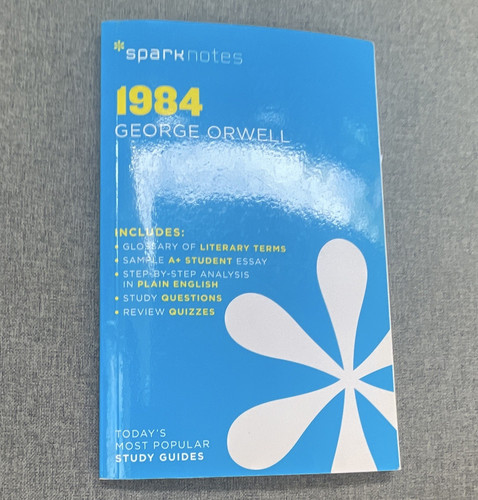 Sparknotes 1984 george - sparknotes,