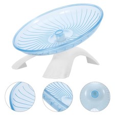  Silent Hamster Flying Saucer