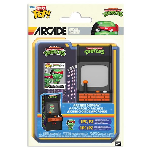 Bitty pop arcade display - bitty,