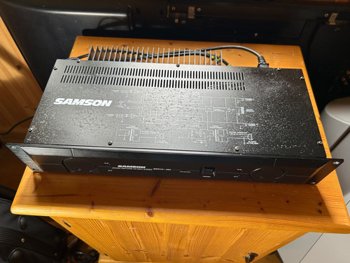 Samson servo 260 studio - samson, servo-260