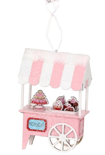 French patisserie dessert - 6",