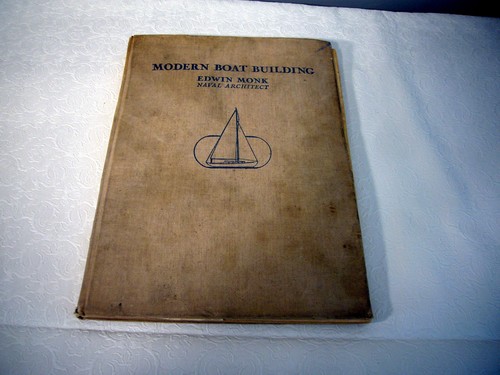Modern boat building edwin - modern,