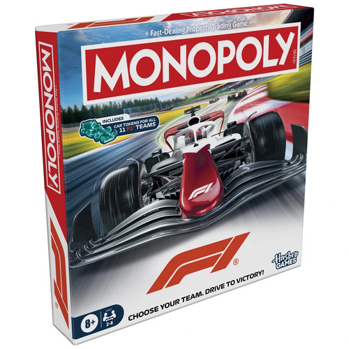 Monopoly edition board game - edition,