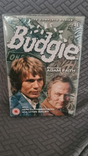 Budgie series brand new - -,