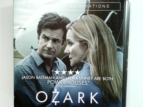 Ozark series 2017 - ozark, jason