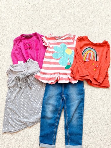 Girl tops and jeggings - tops,