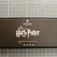 Harry Potter Wand In Box From