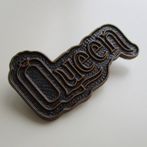 Queen vintage 1970s metal - queen,