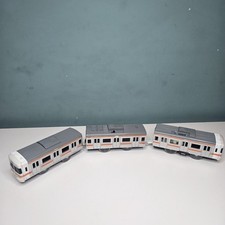 TOMY Hypercity Tomica PLARAIL TRAIN - Train With Sounds Working