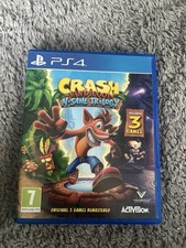 Crash Bandicoot N. Sane