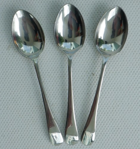 Vintage teaspoons debesco 3 - teaspoons,