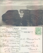 Sidmouth Coast from Ladram GT