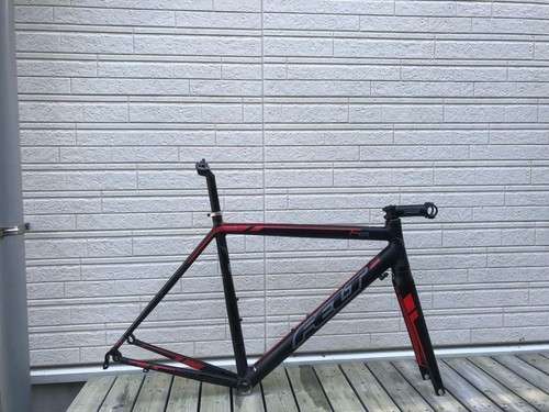 Felt f85 road bike frame - f85,