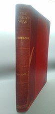 Antique: " THE GREAT WAR "