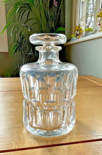 Vintage cut glass - vintage,