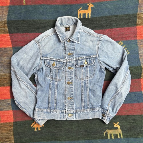 True vintage lee rider - lee, denim