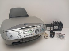 Epson Stylus CX6600 Digital Photo Inkjet Printer Scanner Copier Office Spare Ink