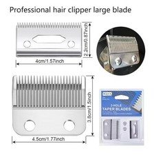 Professional Barber Hair