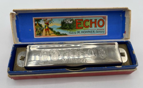 Vintage hohner echo vamper - vintage,