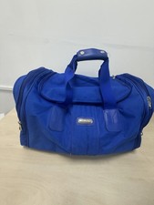 Carlton Blue Duffle Bag
