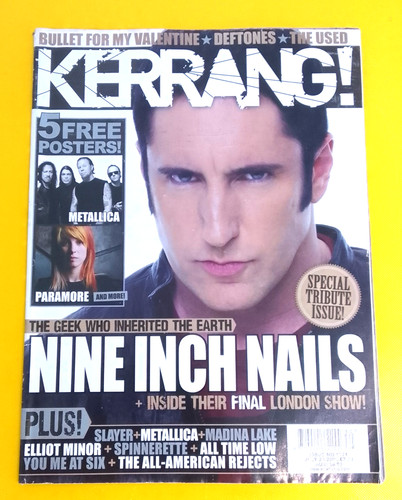 Kerrang 1271 july 25 2009 - kerrang!,