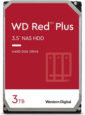 WD Red 3TB 3.5 Inch NAS