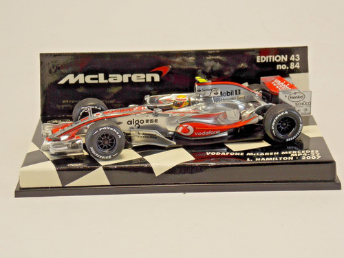 Minichamps vodafone - minichamps, f1.